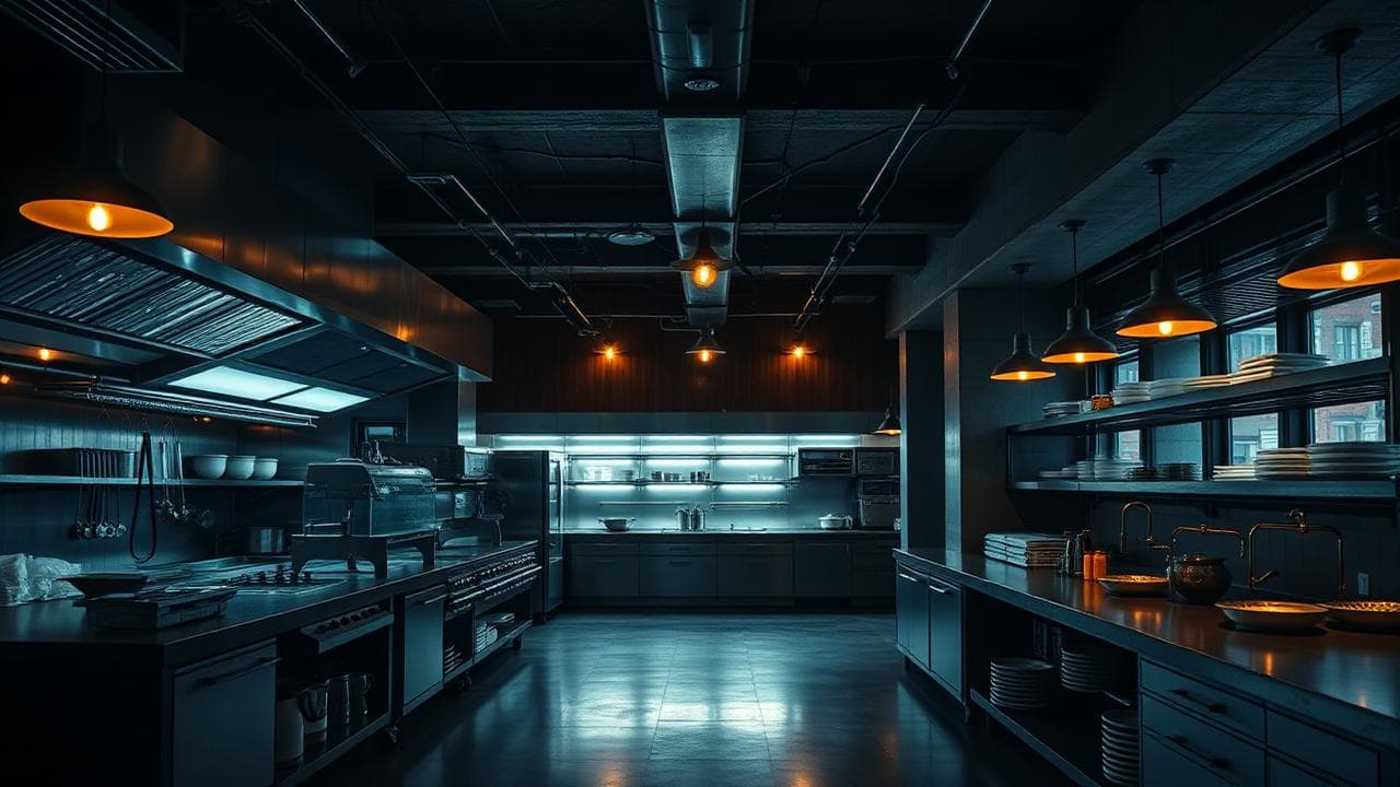 Solberg & Hansen - Restaurant · Bergen