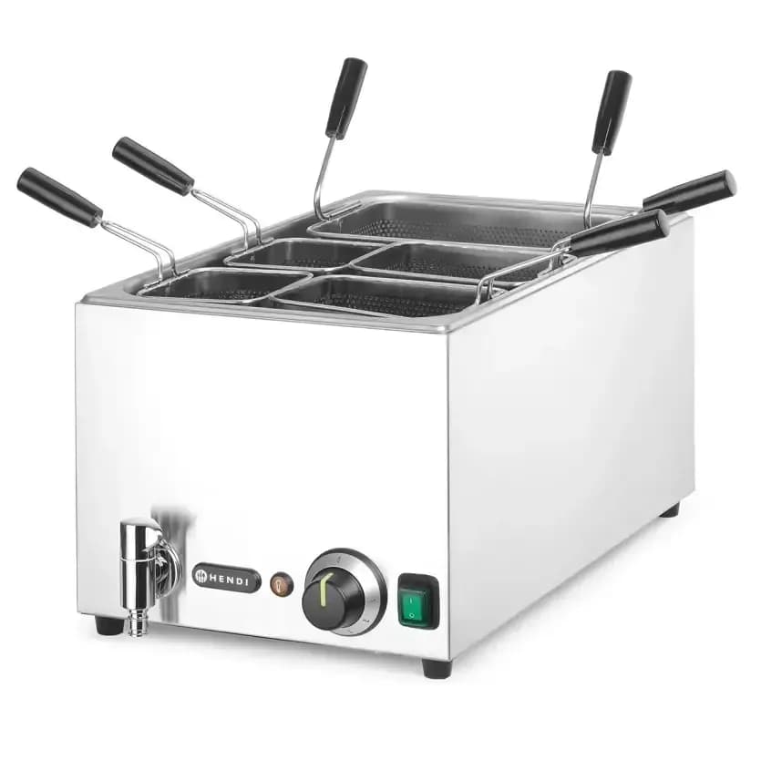 Pastakoker 25 liter 240496